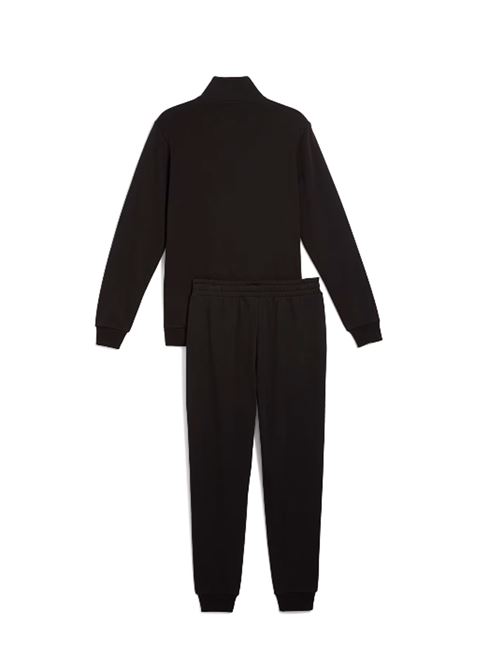 Essentials - Tuta uomo - nero PUMA | 68484801