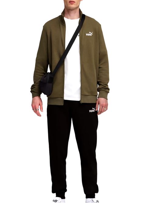 Sweat Suit - Tuta uomo - verde/nero PUMA | 68484881
