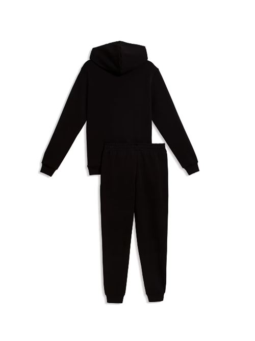 Essentials Elevated Suit - Tuta uomo - nero PUMA | 69177101