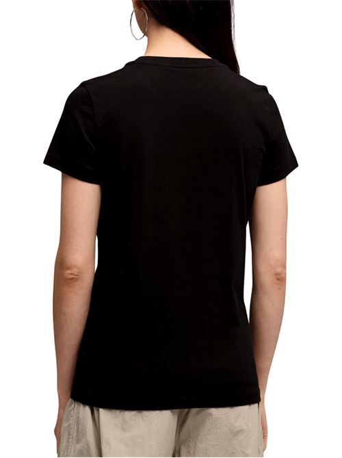 Essentials Elevated Tee - T-Shirt donna - nero PUMA | 69185501