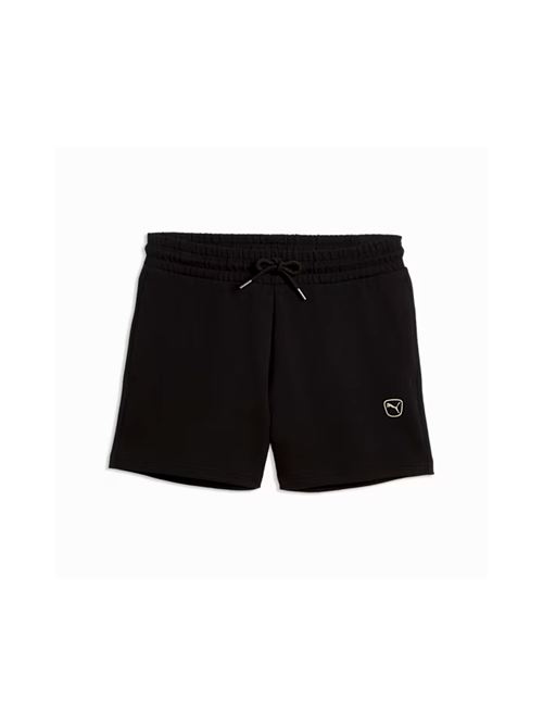 Essentials Elevated - Shorts donna - nero PUMA | 69185901