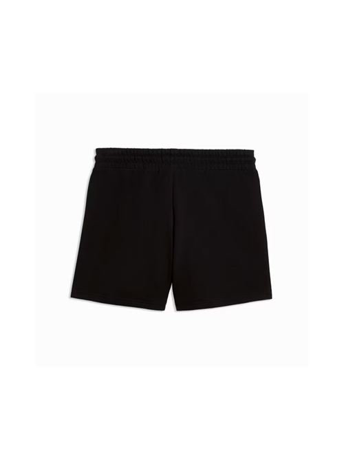 Essentials Elevated - Shorts donna - nero PUMA | 69185901