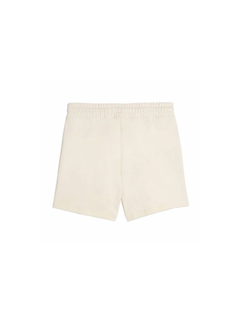 Essentials Elevated - Shorts donna - beige PUMA | 69185987