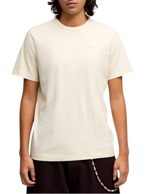 Ess Elevated Tee - T-Shirt uomo - beige PUMA | 69205487