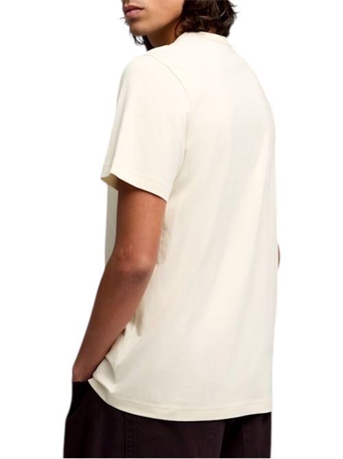 Ess Elevated Tee - T-Shirt uomo - beige PUMA | 69205487