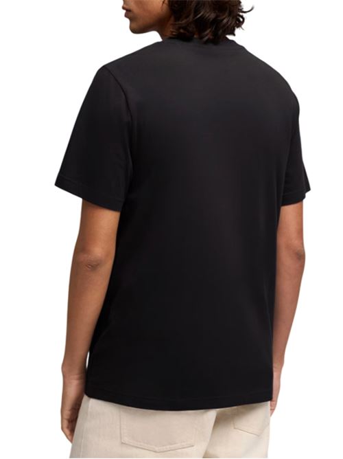 Essentials Logo Tee - T-Shirt uomo - nero PUMA | 69291201