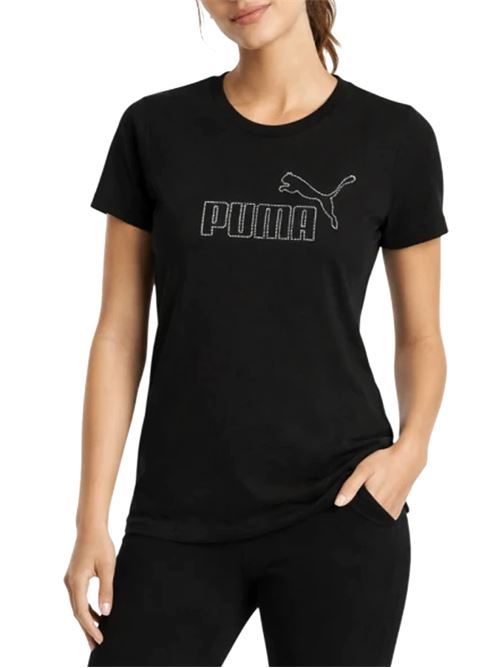 Essentials Tee - T-Shirt donna - nero PUMA | 69351901