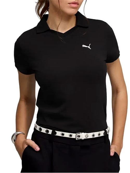 Ess Baby - Polo donna - nero PUMA | 69384801