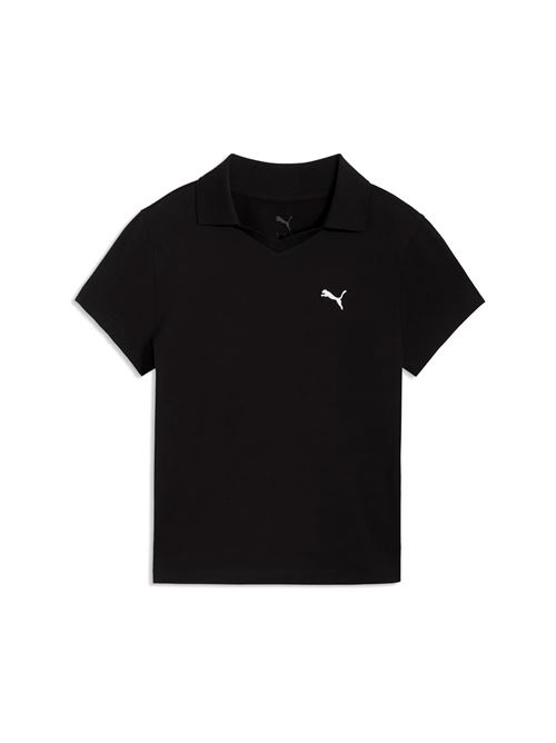 Ess Baby - Polo donna - nero PUMA | 69384801