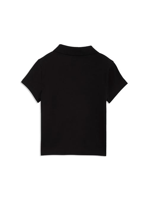 Ess Baby - Polo donna - nero PUMA | 69384801
