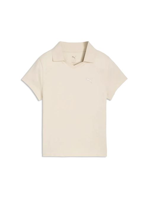 Ess Baby - Polo donna - beige PUMA | 69384887