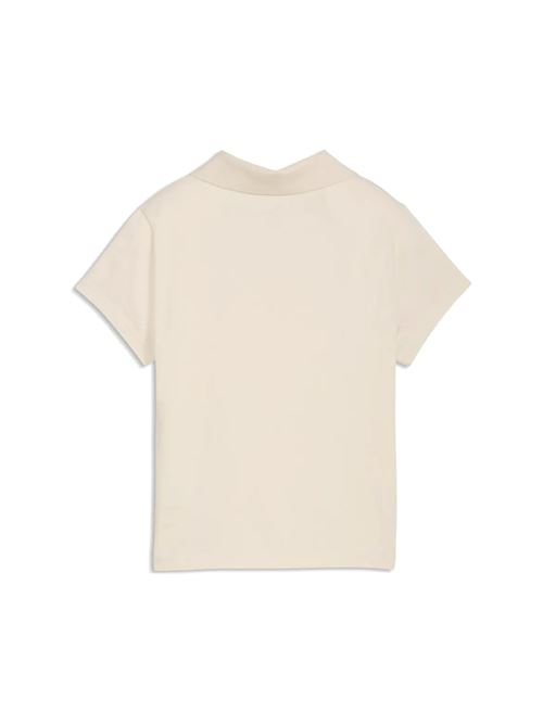 Ess Baby - Polo donna - beige PUMA | 69384887