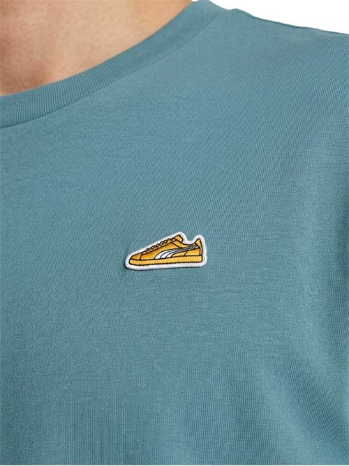 Graphic Tee - T-Shirt uomo - celste PUMA | 69540546