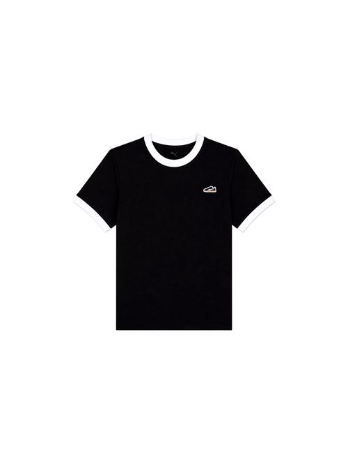 Graphic Tee -  T-Shirt bambino - nero PUMA | 69548301