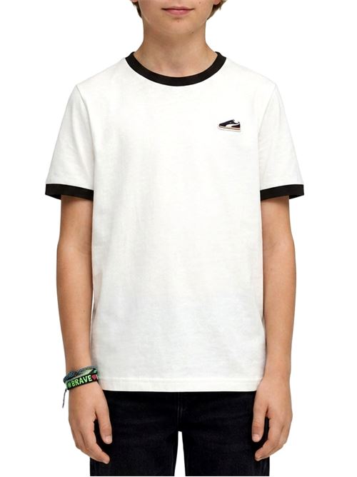 Graphic Tee -  T-Shirt bambino - bianco PUMA | 69548302