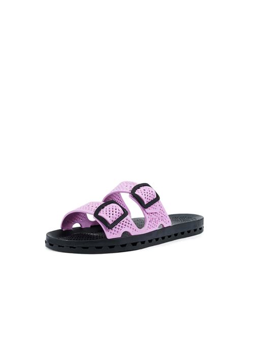 La Jolla Samba - Ciabatte donna - viola SENSI | 4150/S266
