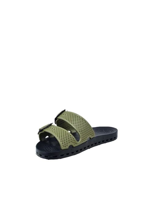 La Jolla Urban - Ciabatte unisex - verde/nero SENSI | 4150/U092