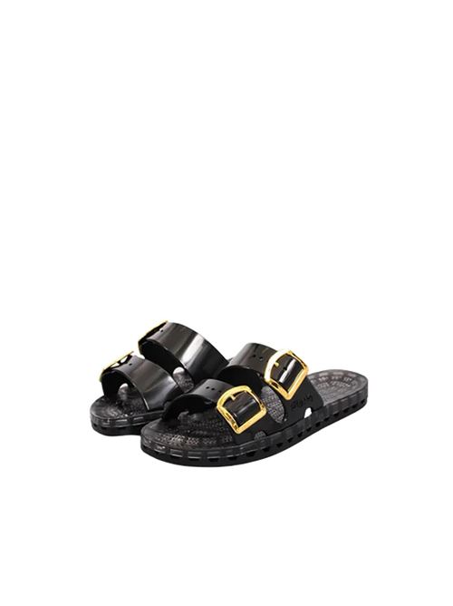 La Jolla Flamingo - Ciabatte bambino - nero SENSI | 4151/FL KIDS001