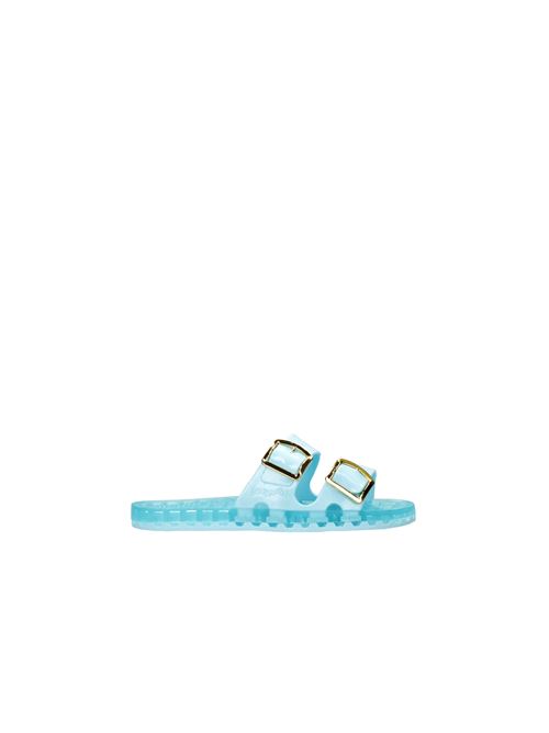 La Jolla Flamingo - Ciabatte bambino - azzurro SENSI | 4151/FL KIDS276