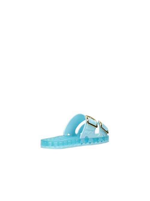 La Jolla Flamingo - Ciabatte bambino - azzurro SENSI | 4151/FL KIDS276