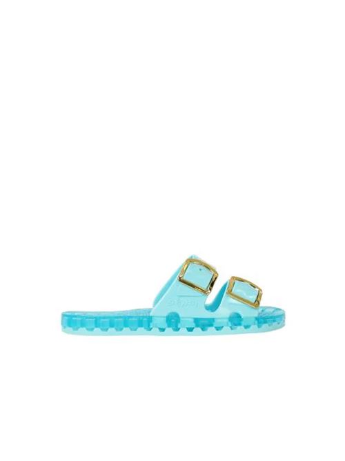La Jolla Flamingo - Ciabatte donna - azzurro SENSI | 4151/FL276