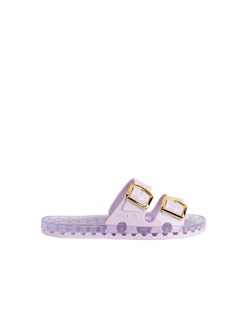 La Jolla Flamingo - Ciabatte donna - viola SENSI | 4151/FL349