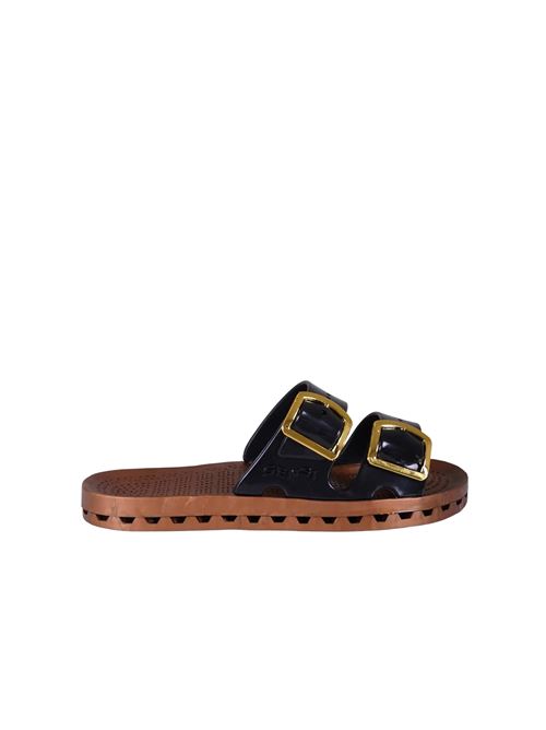 La Jolla Prestigio - Ciabatte donna - nero SENSI | 4151/P001