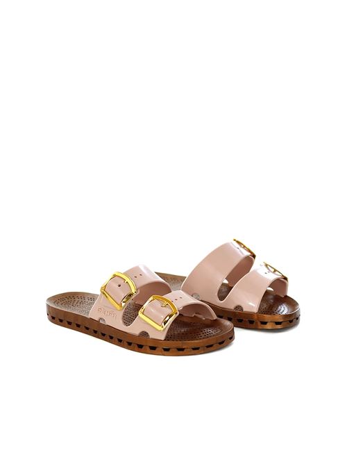 La Jolla Prestigio - Ciabatte donna - beige SENSI | 4151/P334