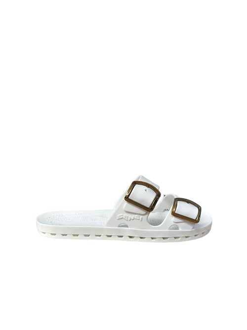 La Jolla City - Ciabatte unisex - bianco SENSI | 4153/C002