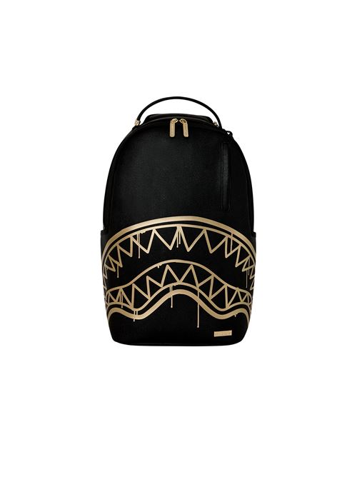 That Gold Drap - Zaino unisex - nero/oro SPRAYGROUND | 910B8822NSZ.