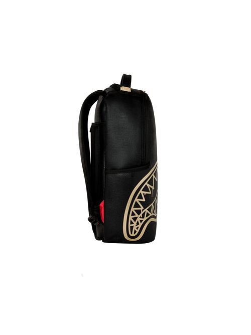 That Gold Drap - Zaino unisex - nero/oro SPRAYGROUND | 910B8822NSZ.