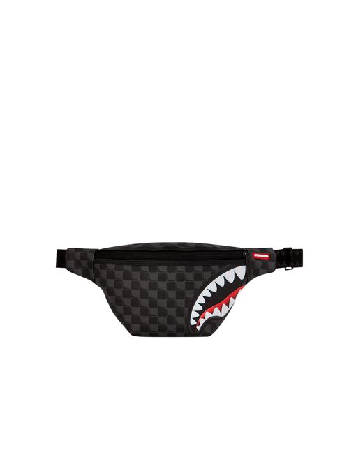 Sharks in Paris Balloon - Marsupio uomo - nero SPRAYGROUND | 910B8950NSZ.