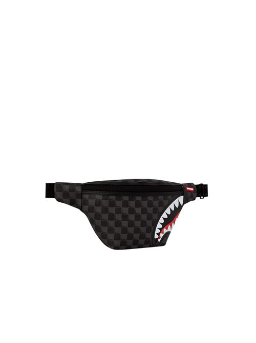 Sharks in Paris Balloon - Marsupio uomo - nero SPRAYGROUND | 910B8950NSZ.