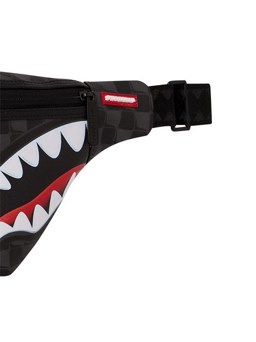 Sharks in Paris Balloon - Marsupio uomo - nero SPRAYGROUND | 910B8950NSZ.