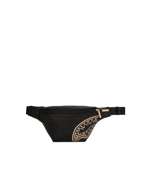 That Gold Drap - Marsupio uomo - nero SPRAYGROUND | 910B8979NSZ.