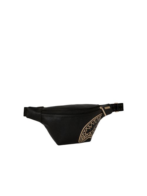 That Gold Drap - Marsupio uomo - nero SPRAYGROUND | 910B8979NSZ.