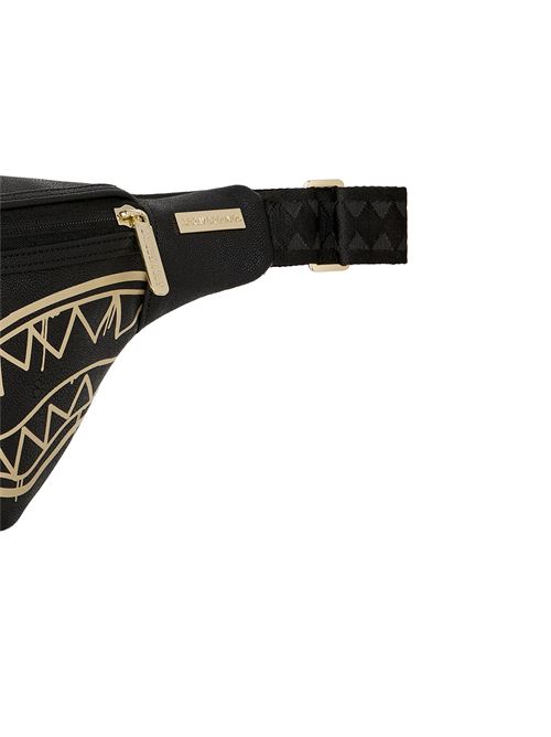 That Gold Drap - Marsupio uomo - nero SPRAYGROUND | 910B8979NSZ.