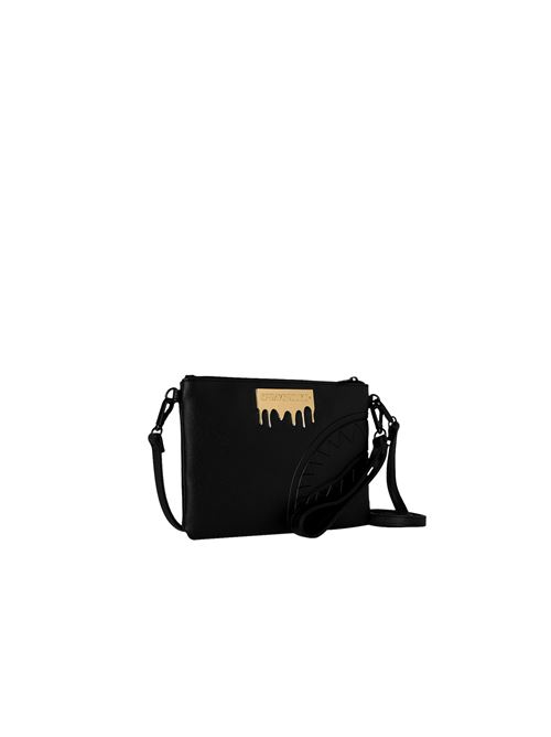 That Gold Drap - Pochette unisex - nero SPRAYGROUND | 910B9044NSZ.
