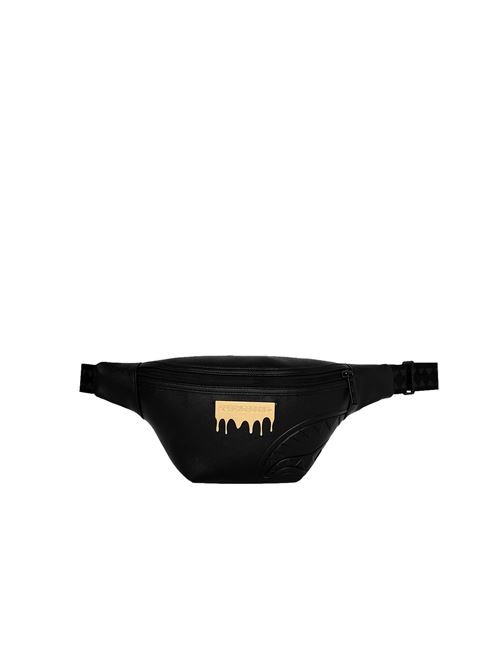 Gold Brick Luxe - Marsupio uomo - nero SPRAYGROUND | 910B9048NSZ.