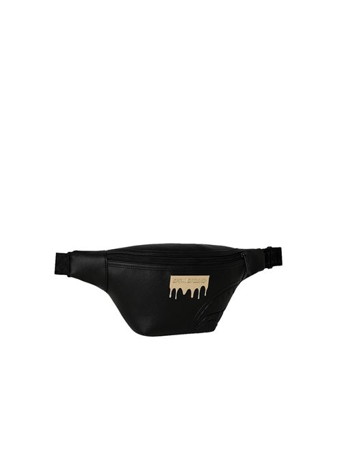 Gold Brick Luxe - Marsupio uomo - nero SPRAYGROUND | 910B9048NSZ.