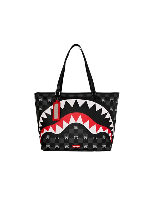 Gray Peeking Character - Borsa donna - nero SPRAYGROUND | 910T8916NSZ.