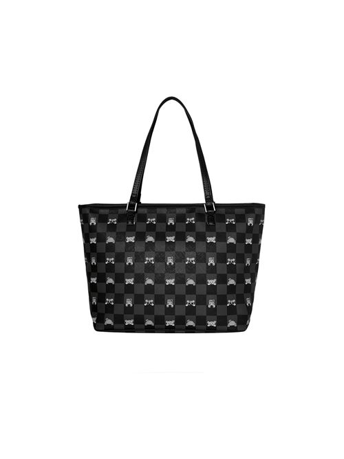 Gray Peeking Character - Borsa donna - nero SPRAYGROUND | 910T8916NSZ.