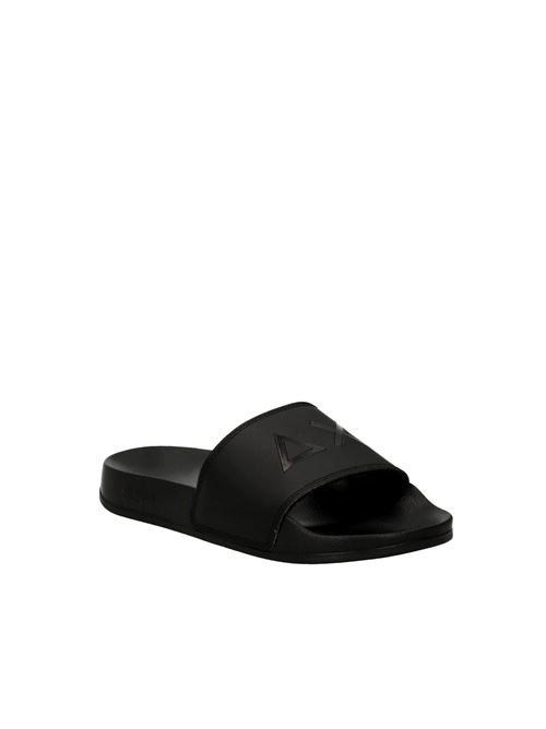 Slippers - Ciabatte uomo - nero SUN68 | X3611011