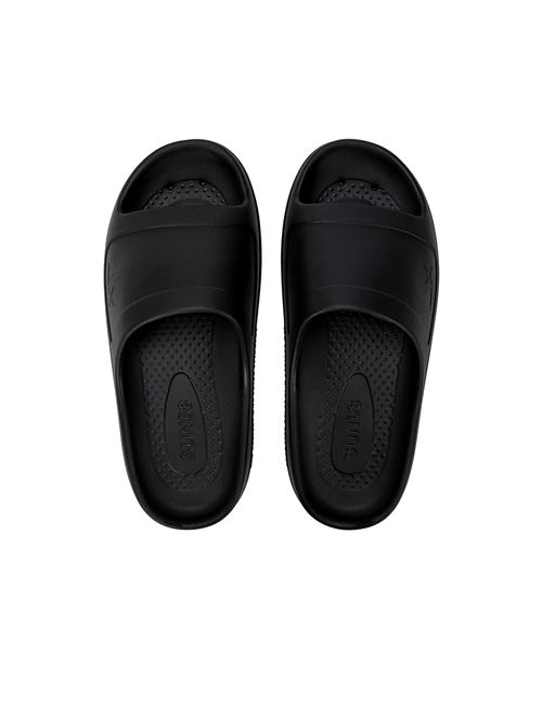 Slippers - Ciabatte uomo - nero SUN68 | X3611211