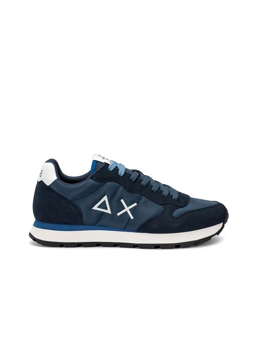 Tom Solid - Sneakers uomo - blu SUN68 | Z3610107