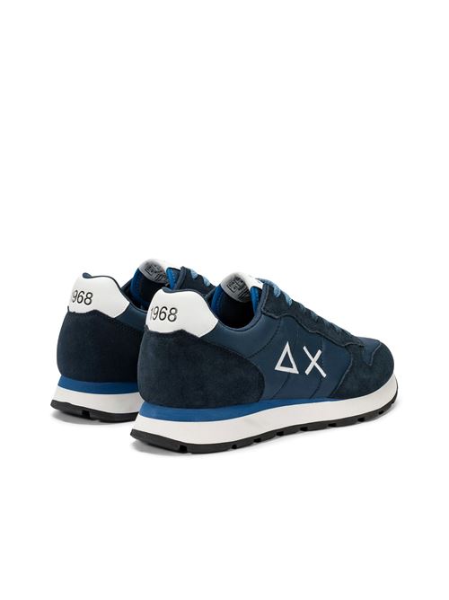 Tom Solid - Sneakers uomo - blu SUN68 | Z3610107