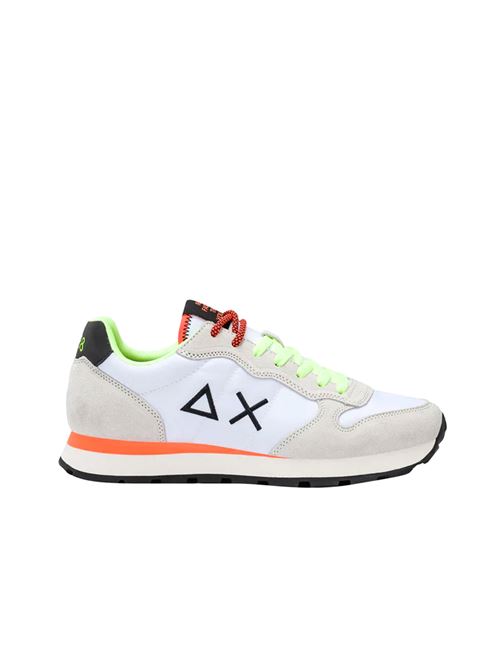 Tom Fluo - Sneakers uomo - bianco SUN68 | Z3610201