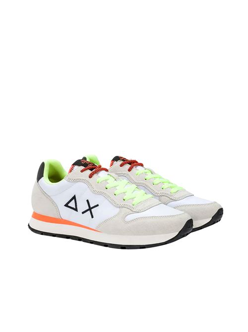 Tom Fluo - Sneakers uomo - bianco SUN68 | Z3610201