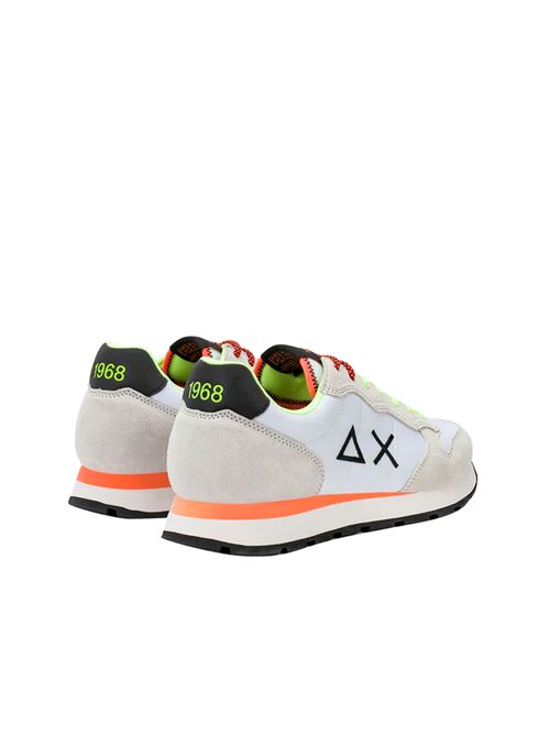 Tom Fluo - Sneakers uomo - bianco SUN68 | Z3610201
