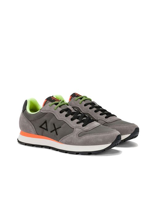 Tom Fluo - Sneakers uomo - grigio SUN68 | Z3610299